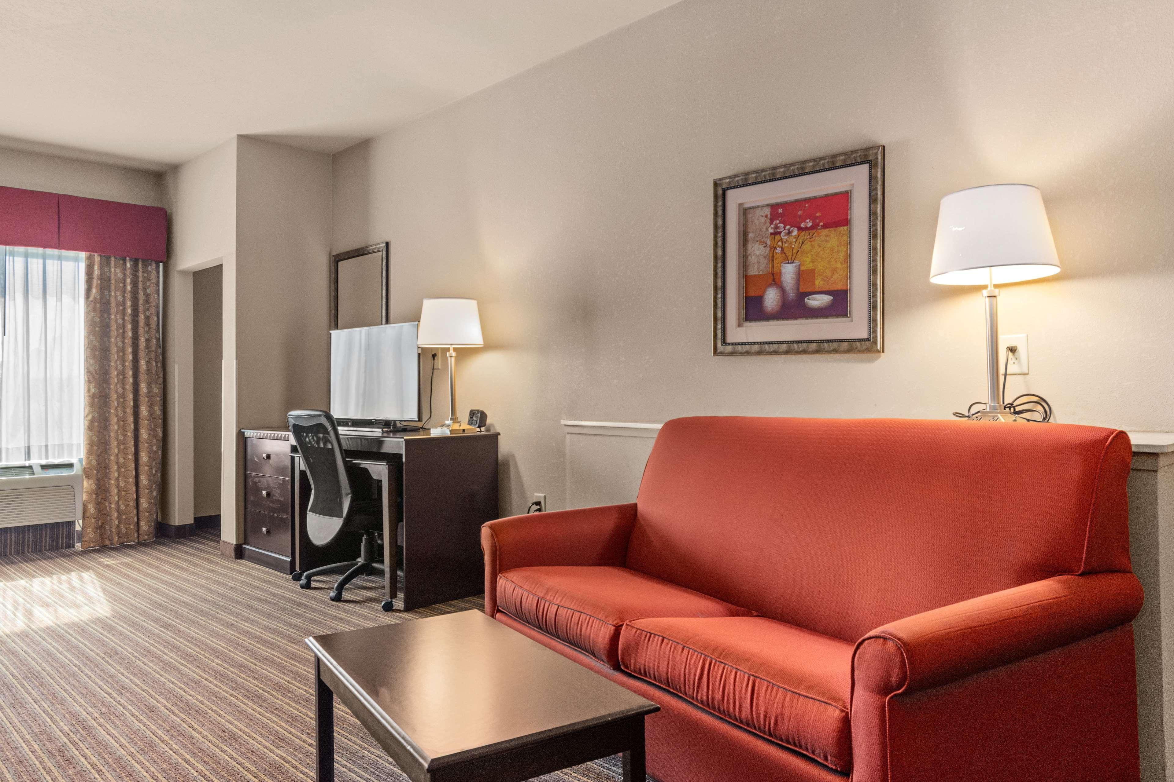 SureStay Plus Hotel By Best Western Portland Route 52 West Exterior foto
